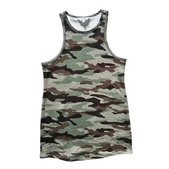 BB Dakota by Steve Madden All Terrain Dress‎ Olive Camouflage Army - Picture 4 of 4